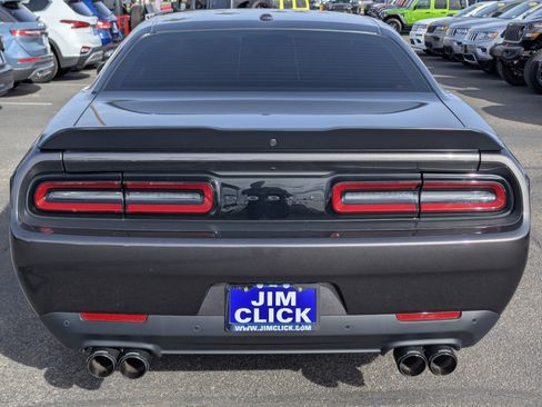 Certified 2023 Dodge Challenger R/T w/ Blacktop Package image 3