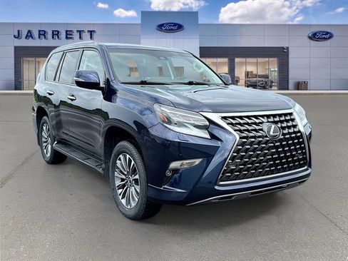 Used 2023 Lexus GX 460 Luxury w/ Accessory Package AWD/4WD image 1