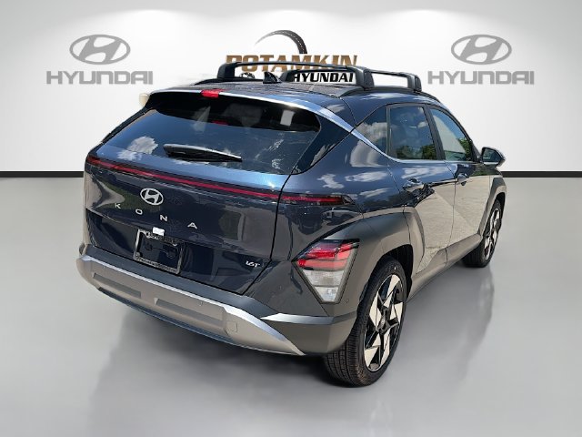 New 2026 Hyundai Kona Limited FWD image 5