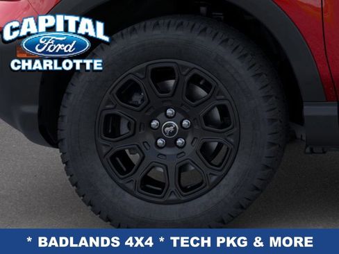 New 2025 Ford Bronco Sport Badlands w/ Badlands Tech Package image 20