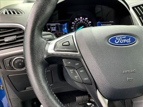 Certified 2024 Ford Edge SEL AWD/4WD image 11