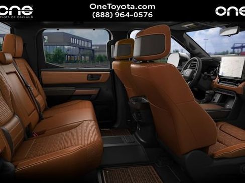 New 2026 Toyota Tundra 1794 Edition AWD/4WD image 3