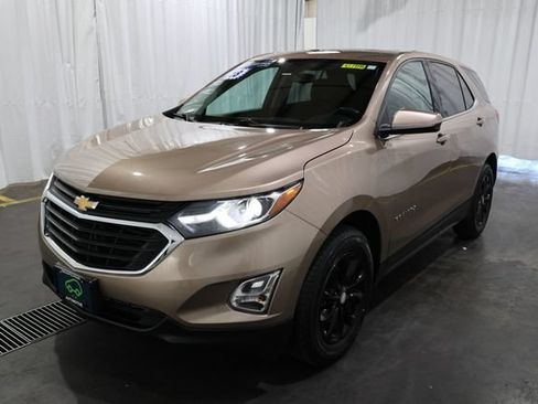 Certified 2018 Chevrolet Equinox LT AWD/4WD image 25