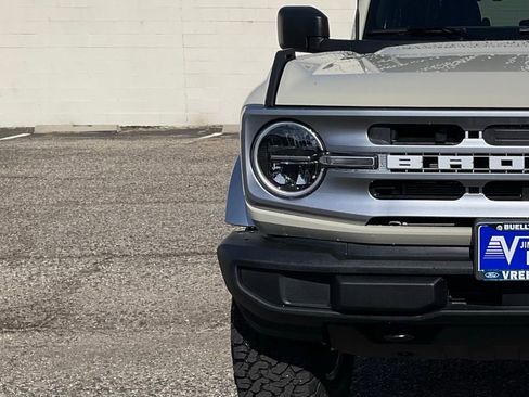 New 2026 Ford Bronco Big Bend image 68