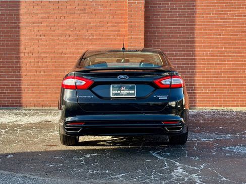 Used 2015 Ford Fusion Titanium image 6
