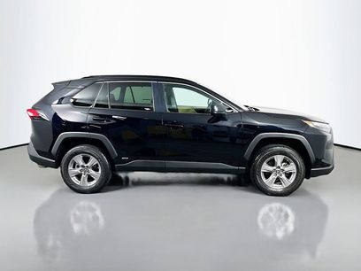 Used 2024 Toyota RAV4 LE