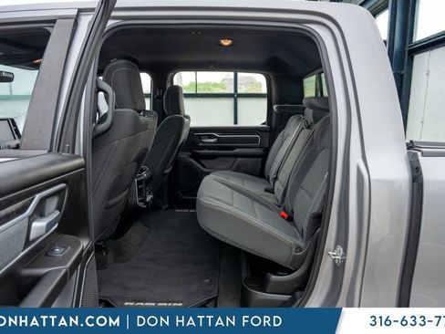 Used 2022 RAM 1500 Big Horn AWD/4WD image 22