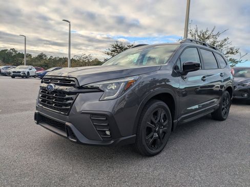 New 2025 Subaru Ascent Bronze Edition image 8
