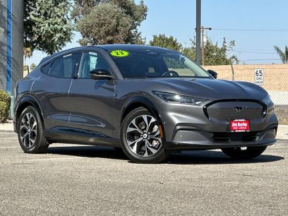 Certified 2023 Ford Mustang Mach-E Premium