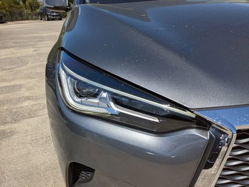 Used 2023 INFINITI QX50 Luxe image 22