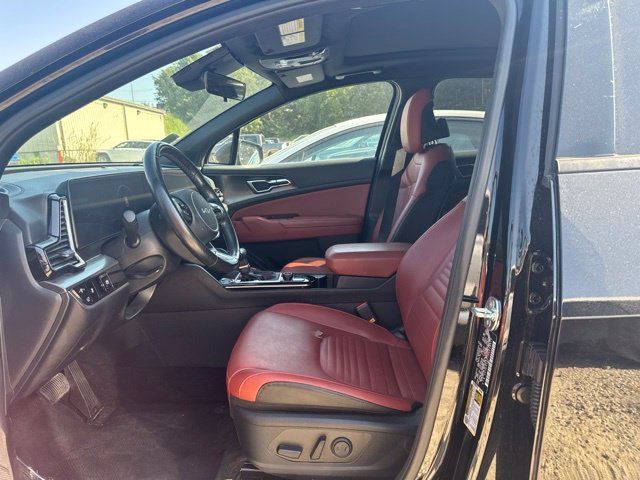 Used 2024 Kia Sportage SX FWD image 4