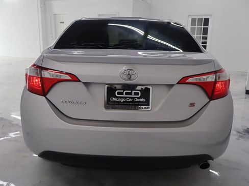 Used 2014 Toyota Corolla S FWD image 7
