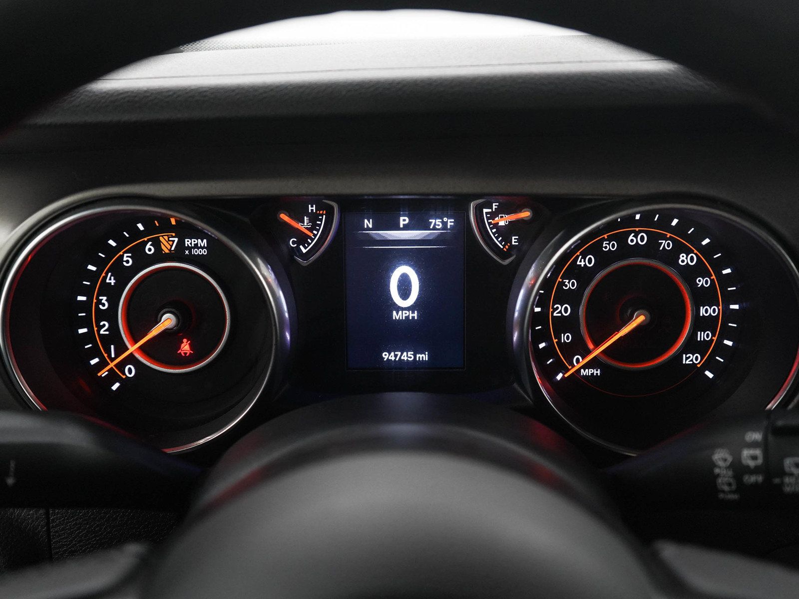 Used 2018 Jeep Wrangler Unlimited Sport S AWD/4WD image 25