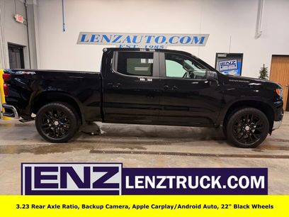 Used 2025 Chevrolet Silverado 1500 LT