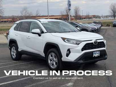 Used 2020 Toyota RAV4 XLE w/ XLE Grade Weather Package