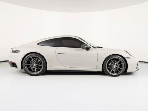 Certified 2024 Porsche 911 Carrera T image 11