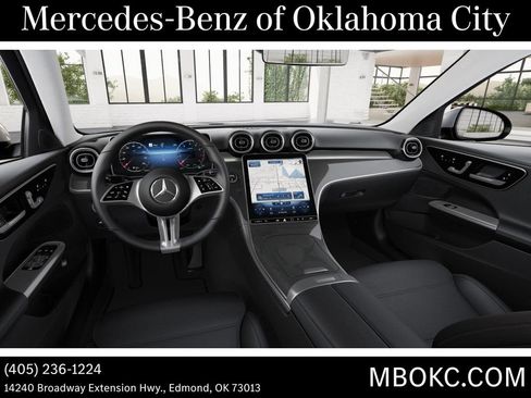 Used 2026 Mercedes-Benz C 300 4MATIC Sedan image 3