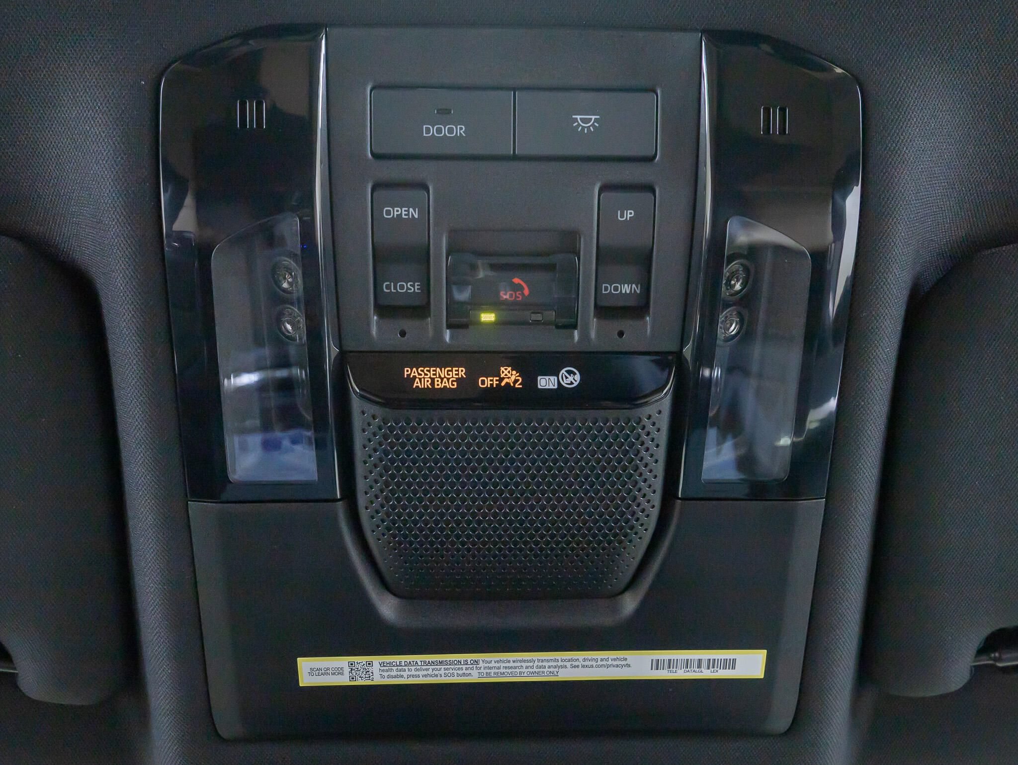 Used 2026 Lexus GX 550 AWD/4WD image 26