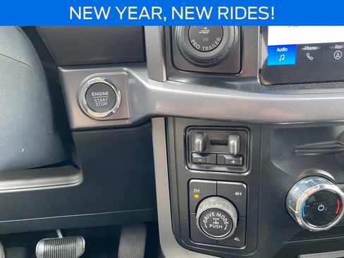 New 2025 Ford F150 XLT w/ Equipment Group 302A MID image 23