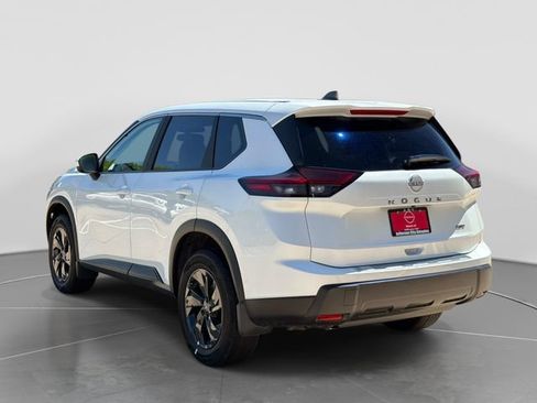 New 2026 Nissan Rogue SV AWD/4WD image 6