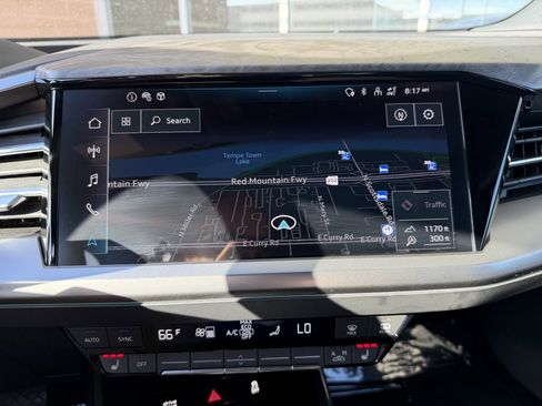 Used 2024 Audi Q4 e-tron Premium Plus w/ Premium Plus image 19