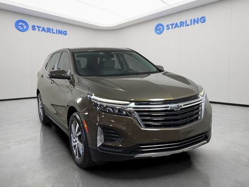 Used 2023 Chevrolet Equinox LT FWD image 14