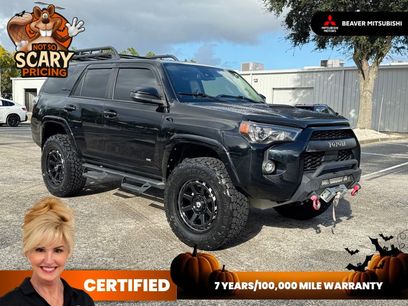 Used 2021 Toyota 4Runner TRD Pro