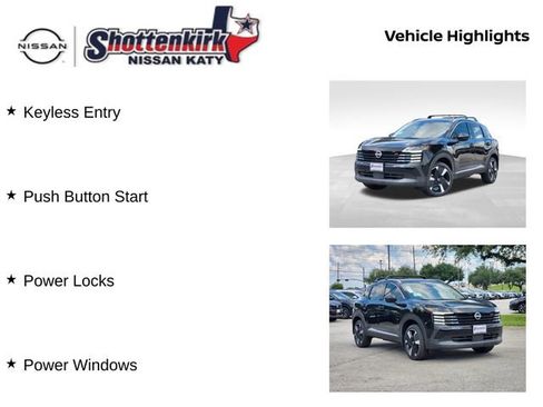 New 2025 Nissan Kicks SR w/ Illumination Package image 19