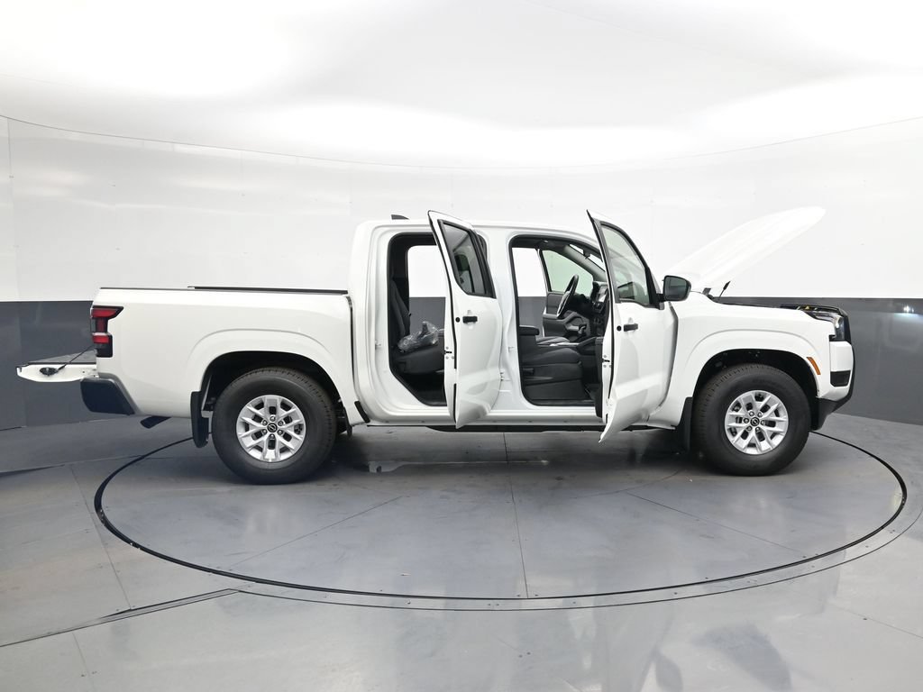 Certified 2026 Nissan Frontier S w/ S Utility Package RWD image 50