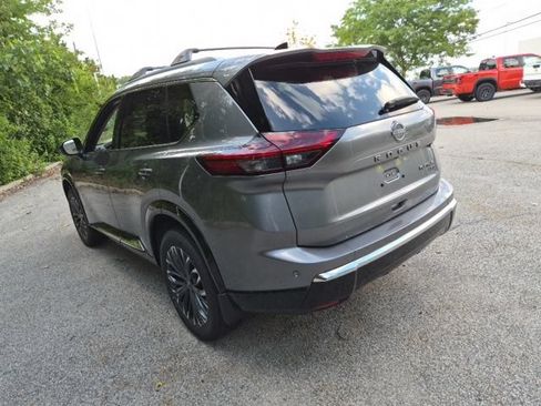 New 2026 Nissan Rogue Platinum AWD/4WD image 7
