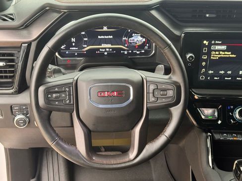 Used 2024 GMC Sierra 1500 AT4 w/ Technology Package AWD/4WD image 26