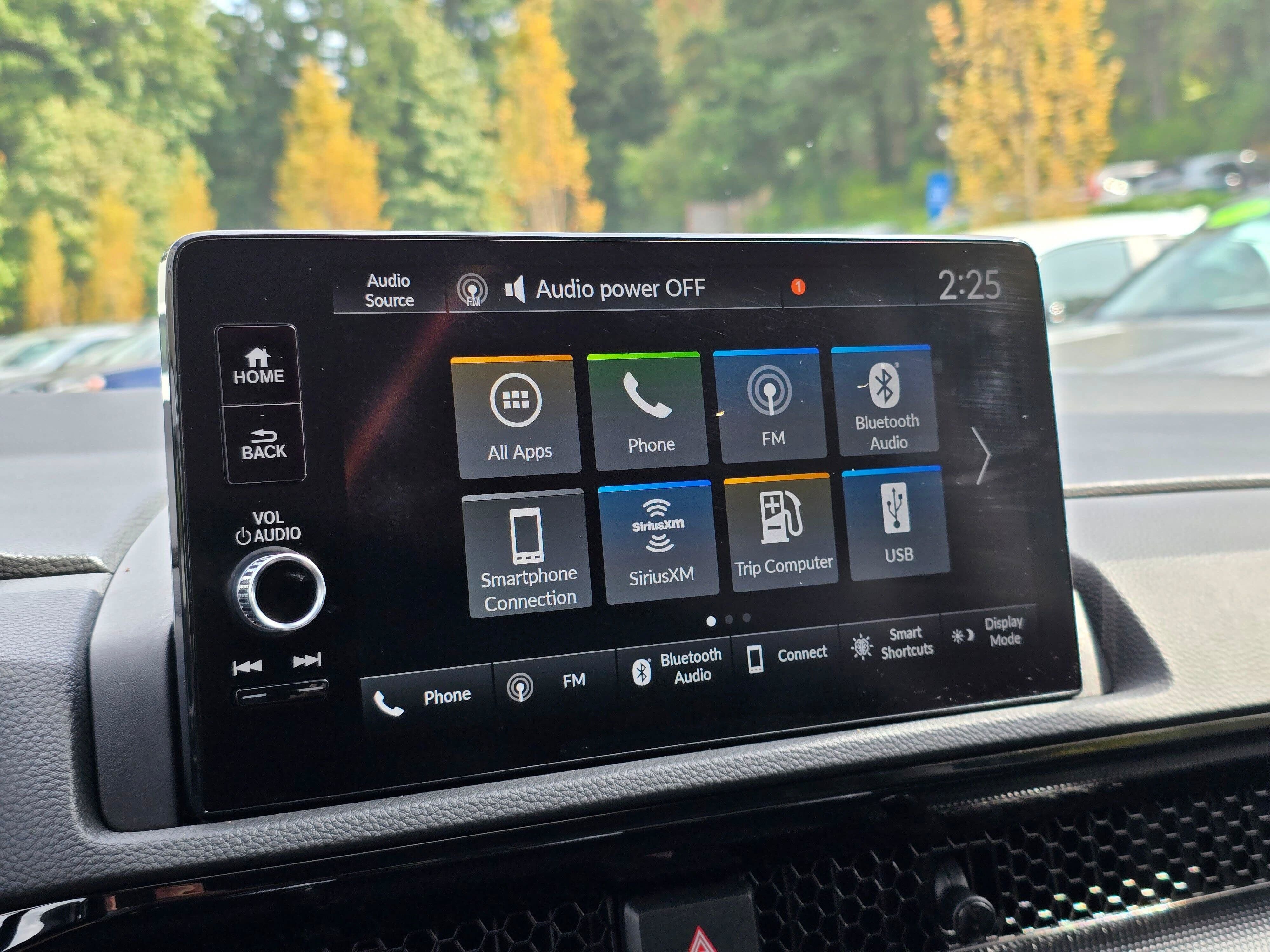 Used 2023 Honda CR-V EX-L image 25