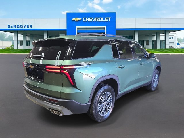 New 2027 Chevrolet Traverse LT w/ Driver Confidence Package AWD/4WD image 6