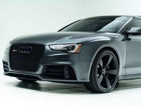 Used 2014 Audi RS 5 Coupe AWD/4WD image 11
