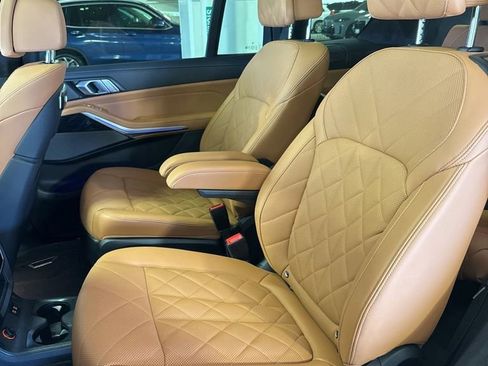 Certified 2024 BMW X7 xDrive40i w/ M Sport Package AWD/4WD image 9