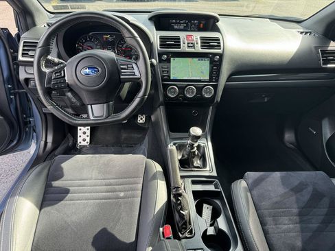 Used 2018 Subaru WRX Limited w/ 50th Anniversary Edition AWD/4WD image 15