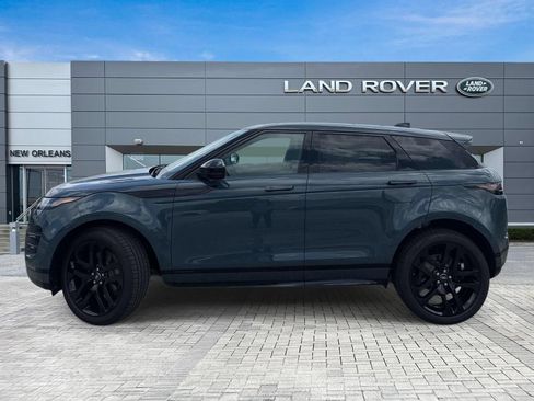 New 2026 Land Rover Range Rover Evoque Hoxton AWD/4WD image 2