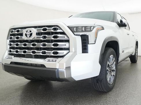 New 2026 Toyota Tundra 1794 Edition AWD/4WD image 32