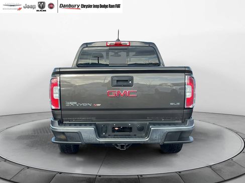 Used 2019 GMC Canyon SLE w/ SLE Convenience Package image 5