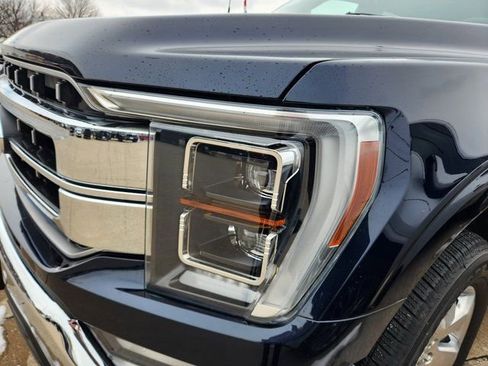 Used 2022 Ford F150 Lariat w/ Equipment Group 502A High image 26