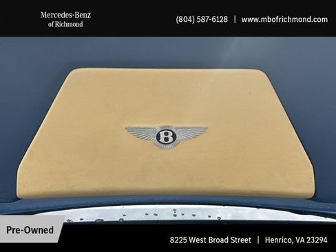 Used 2005 Bentley Continental GT AWD/4WD image 27