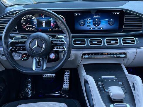 Used 2024 Mercedes-Benz GLE 53 AMG 4MATIC Coupe image 29