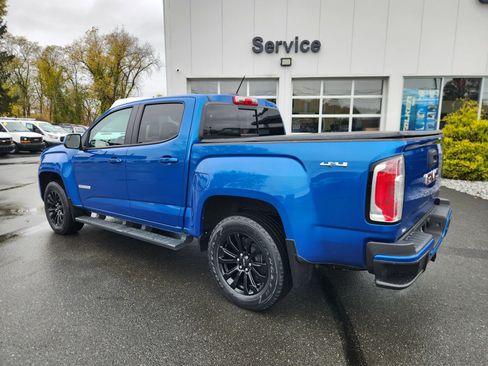 Used 2022 GMC Canyon Elevation w/ Elevation Premium Package image 11