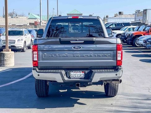 Used 2022 Ford F250 XLT w/ XLT Premium Package image 3