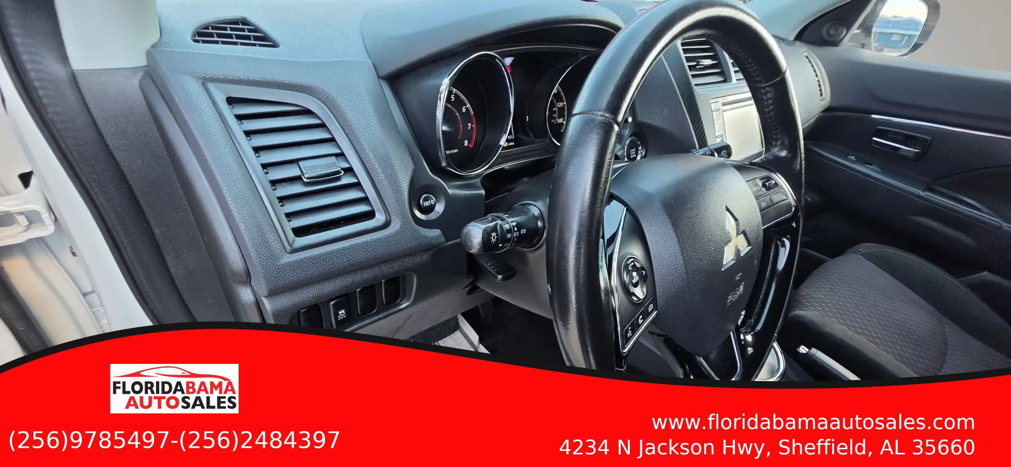 Used 2017 Mitsubishi Outlander Sport SE FWD image 14
