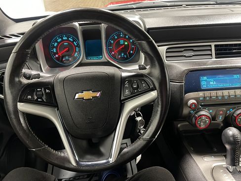 Used 2012 Chevrolet Camaro LT w/ RS Package RWD image 3