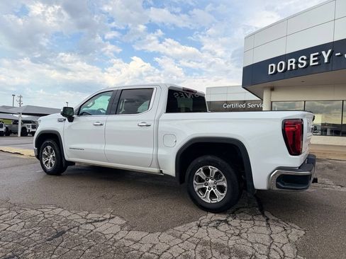 Used 2025 GMC Sierra 1500 SLT RWD image 5
