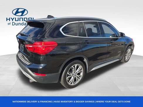 Used 2017 BMW X1 xDrive28i image 3