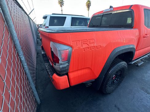 Used 2023 Toyota Tacoma TRD Pro image 4