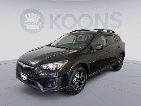 Used 2020 Subaru Crosstrek 2.0i image 1